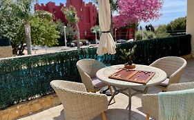 MANZANA, Fantástico apartamento con piscina
