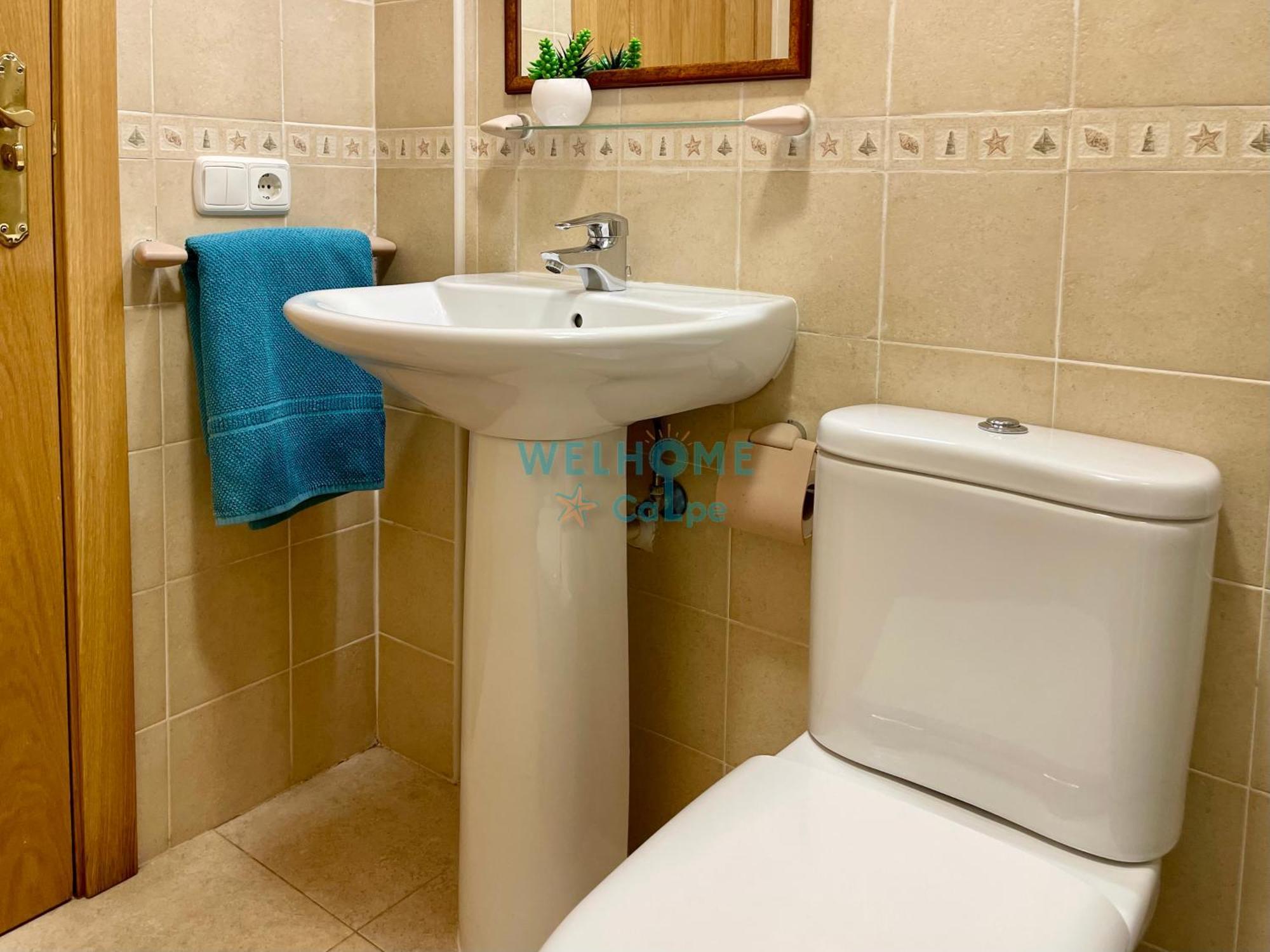 MANZANA, Fantástico apartamento con piscina Calpe Exterior foto
