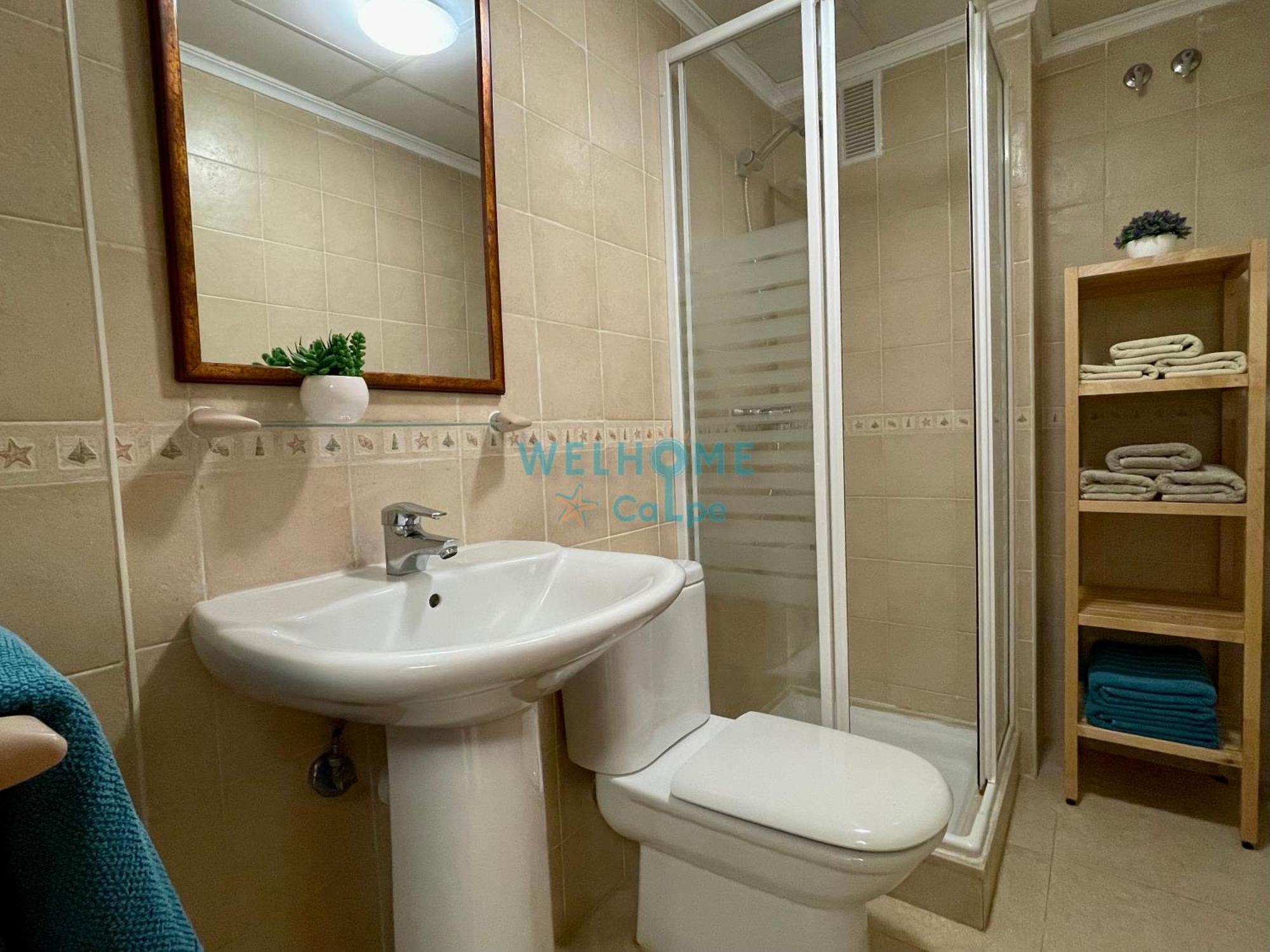 MANZANA, Fantástico apartamento con piscina Calpe Exterior foto