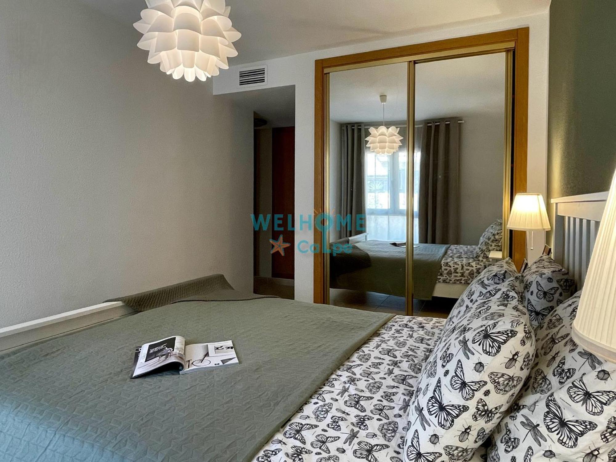 MANZANA, Fantástico apartamento con piscina Calpe Exterior foto